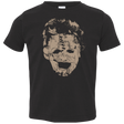 T-Shirts Black / 2T Leather Face Grunge Toddler Premium T-Shirt
