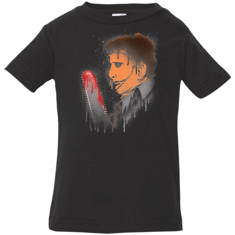 T-Shirts Black / 6 Months Leatherface Infant Premium T-Shirt