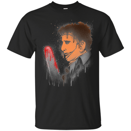 T-Shirts Black / Small Leatherface T-Shirt