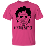 T-Shirts Heliconia / S Leatherface T-Shirt