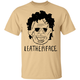 T-Shirts Vegas Gold / S Leatherface T-Shirt