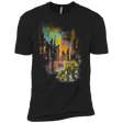 T-Shirts Black / YXS Leaving Rapture Boys Premium T-Shirt
