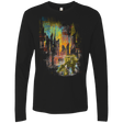 T-Shirts Black / S Leaving Rapture Men's Premium Long Sleeve