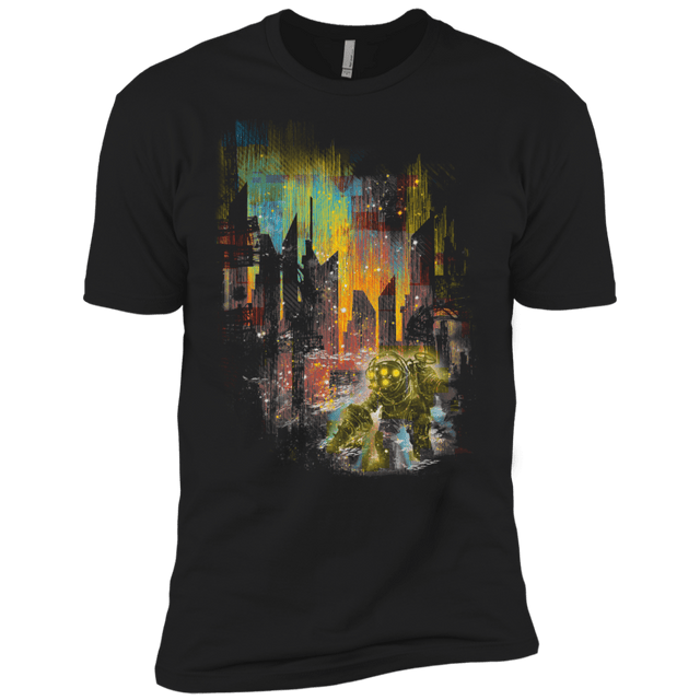 T-Shirts Black / X-Small Leaving Rapture Men's Premium T-Shirt