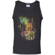 T-Shirts Black / S Leaving Rapture Men's Tank Top