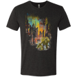 T-Shirts Vintage Black / S Leaving Rapture Men's Triblend T-Shirt