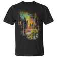 T-Shirts Black / S Leaving Rapture T-Shirt