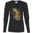 T-Shirts Black / S Leaving Rapture Women's Long Sleeve T-Shirt