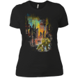 T-Shirts Black / X-Small Leaving Rapture Women's Premium T-Shirt