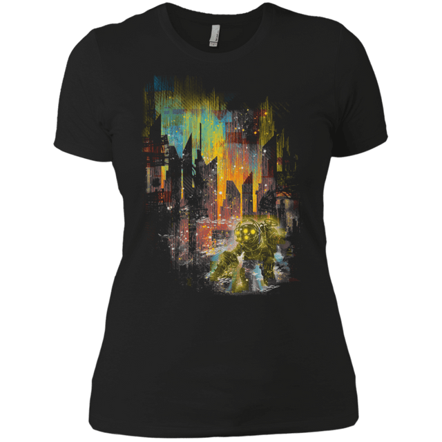T-Shirts Black / X-Small Leaving Rapture Women's Premium T-Shirt