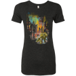 T-Shirts Vintage Black / S Leaving Rapture Women's Triblend T-Shirt