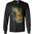 T-Shirts Black / YS Leaving Rapture Youth Long Sleeve T-Shirt