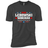 T-Shirts Heavy Metal / YXS Lebowski Sobchak Boys Premium T-Shirt