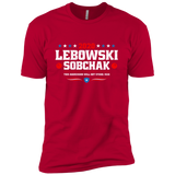 T-Shirts Red / YXS Lebowski Sobchak Boys Premium T-Shirt