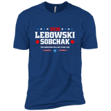 T-Shirts Royal / YXS Lebowski Sobchak Boys Premium T-Shirt
