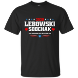 T-Shirts Black / Small Lebowski Sobchak T-Shirt