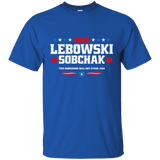 T-Shirts Royal / Small Lebowski Sobchak T-Shirt
