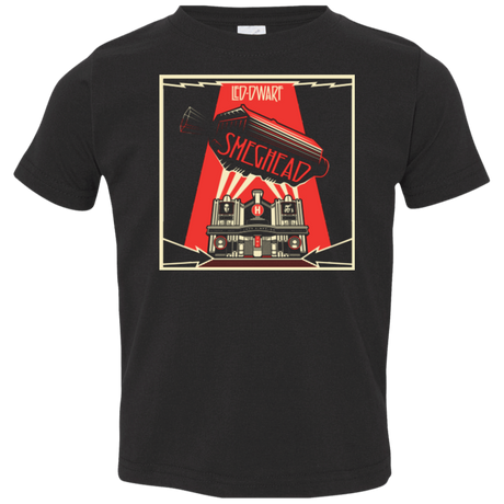 T-Shirts Black / 2T Led Dwarf Toddler Premium T-Shirt