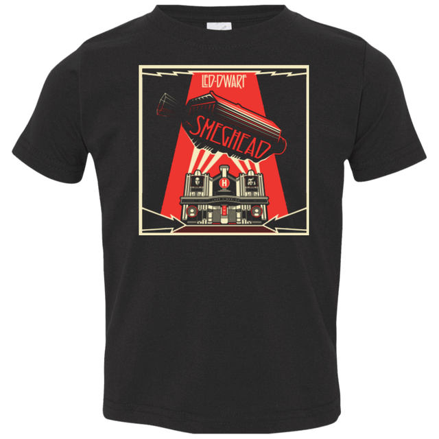 T-Shirts Black / 2T Led Dwarf Toddler Premium T-Shirt