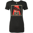 T-Shirts Vintage Black / Small Led Dwarf Women's Triblend T-Shirt