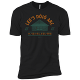 T-Shirts Black / YXS Lee's Dojo Boys Premium T-Shirt