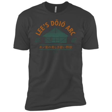 T-Shirts Heavy Metal / YXS Lee's Dojo Boys Premium T-Shirt