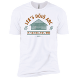 T-Shirts White / YXS Lee's Dojo Boys Premium T-Shirt