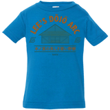 T-Shirts Cobalt / 6 Months Lee's Dojo Infant PremiumT-Shirt