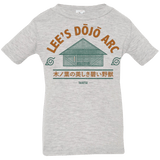T-Shirts Heather / 6 Months Lee's Dojo Infant PremiumT-Shirt