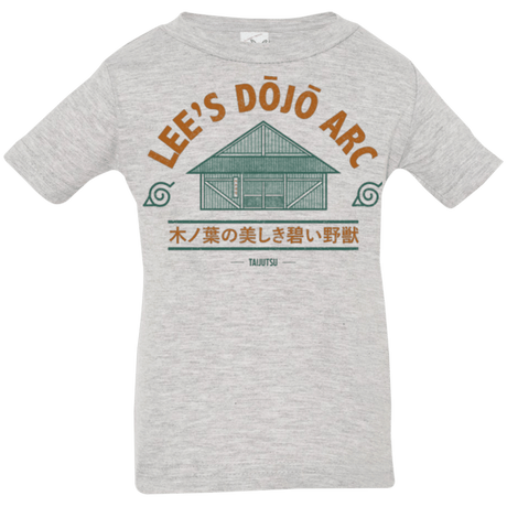 T-Shirts Heather / 6 Months Lee's Dojo Infant PremiumT-Shirt