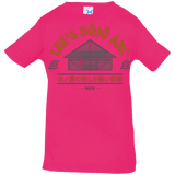 T-Shirts Hot Pink / 6 Months Lee's Dojo Infant PremiumT-Shirt