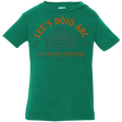 T-Shirts Kelly / 6 Months Lee's Dojo Infant PremiumT-Shirt