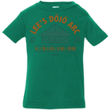 T-Shirts Kelly / 6 Months Lee's Dojo Infant PremiumT-Shirt