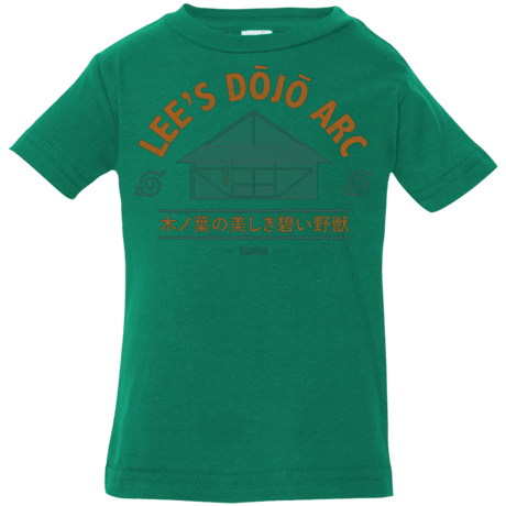 T-Shirts Kelly / 6 Months Lee's Dojo Infant PremiumT-Shirt