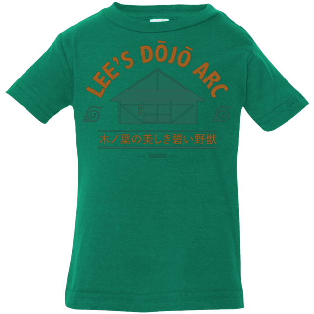 T-Shirts Kelly / 6 Months Lee's Dojo Infant PremiumT-Shirt