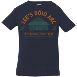 T-Shirts Navy / 6 Months Lee's Dojo Infant PremiumT-Shirt