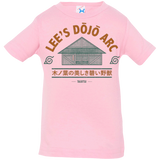 T-Shirts Pink / 6 Months Lee's Dojo Infant PremiumT-Shirt