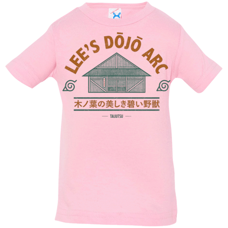T-Shirts Pink / 6 Months Lee's Dojo Infant PremiumT-Shirt