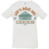 T-Shirts White / 6 Months Lee's Dojo Infant PremiumT-Shirt