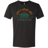 T-Shirts Vintage Black / Small Lee's Dojo Men's Triblend T-Shirt
