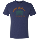 T-Shirts Vintage Navy / Small Lee's Dojo Men's Triblend T-Shirt