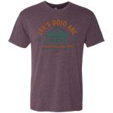 T-Shirts Vintage Purple / Small Lee's Dojo Men's Triblend T-Shirt