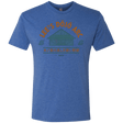 T-Shirts Vintage Royal / Small Lee's Dojo Men's Triblend T-Shirt