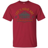 T-Shirts Cardinal / Small Lee's Dojo T-Shirt