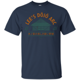 T-Shirts Navy / Small Lee's Dojo T-Shirt