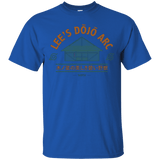 T-Shirts Royal / Small Lee's Dojo T-Shirt