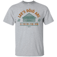 T-Shirts Sport Grey / Small Lee's Dojo T-Shirt