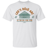 T-Shirts White / Small Lee's Dojo T-Shirt