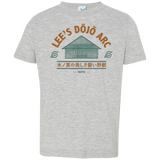 T-Shirts Heather / 2T Lee's Dojo Toddler Premium T-Shirt