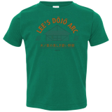 T-Shirts Kelly / 2T Lee's Dojo Toddler Premium T-Shirt